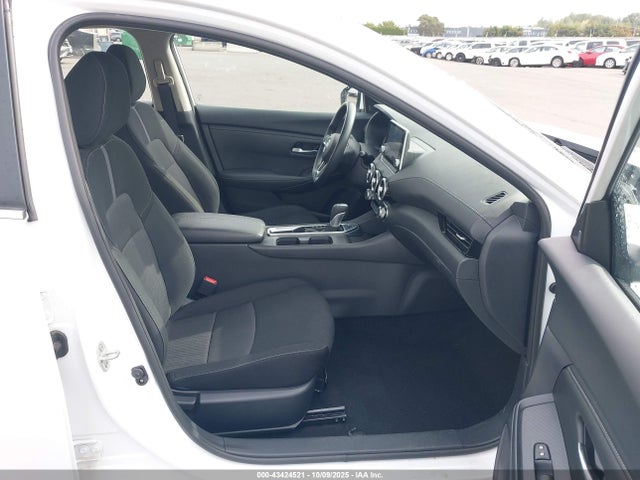 3N1AB8CV0SY304705 Nissan 2025