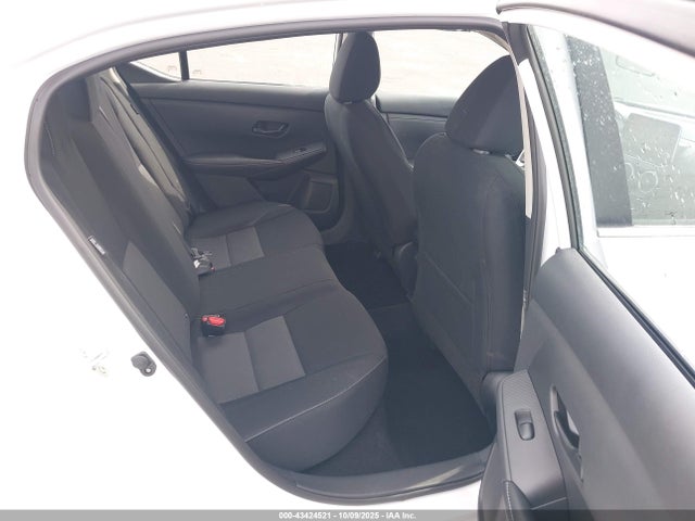 3N1AB8CV0SY304705 Nissan 2025