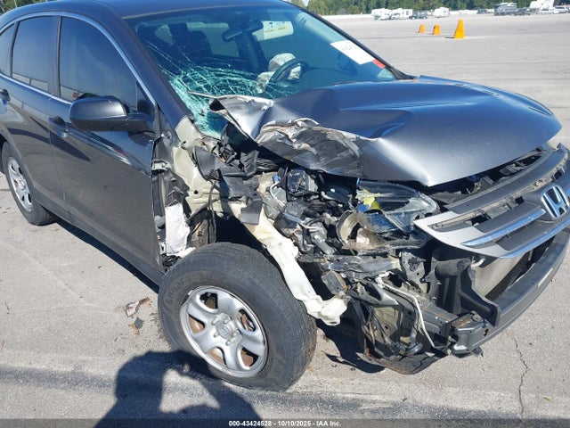 Продаж на аукціоні авто 2013 Honda Cr-v Lx, vin: 2HKRM4H30DH607249, номер лоту: 43424528