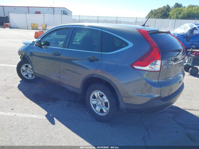 Продаж на аукціоні авто 2013 Honda Cr-v Lx, vin: 2HKRM4H30DH607249, номер лоту: 43424528