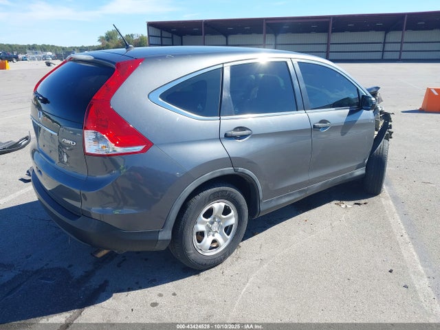 Продаж на аукціоні авто 2013 Honda Cr-v Lx, vin: 2HKRM4H30DH607249, номер лоту: 43424528