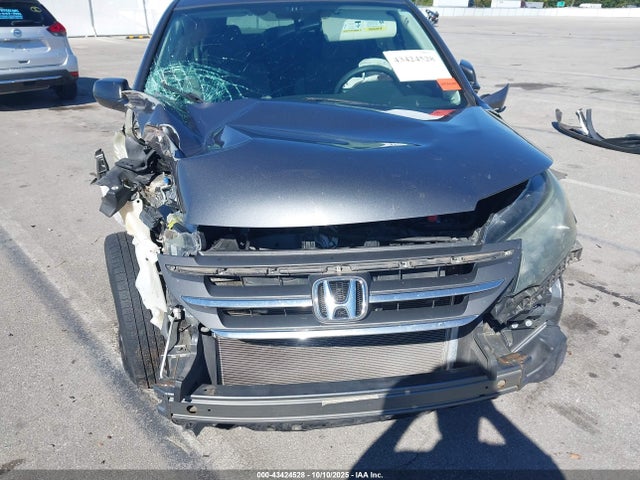 Продаж на аукціоні авто 2013 Honda Cr-v Lx, vin: 2HKRM4H30DH607249, номер лоту: 43424528