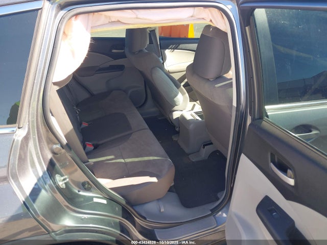 Продаж на аукціоні авто 2013 Honda Cr-v Lx, vin: 2HKRM4H30DH607249, номер лоту: 43424528