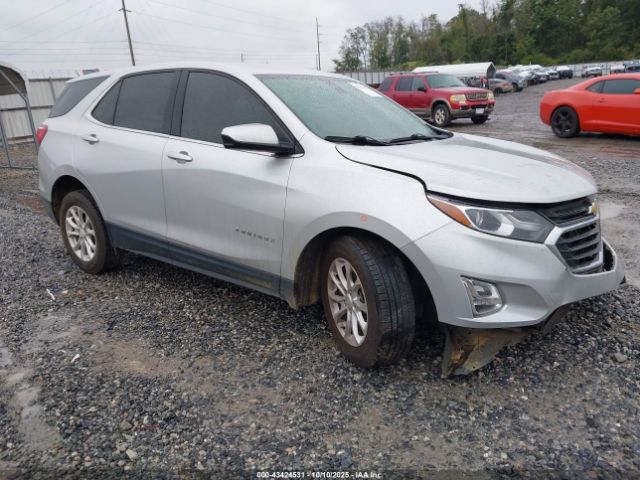 2020 CHEVROLET EQUINOX 3GNAXKEV6LS718768