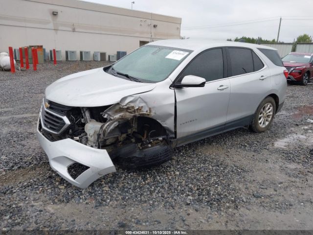 2020 CHEVROLET EQUINOX 3GNAXKEV6LS718768 Photo 1