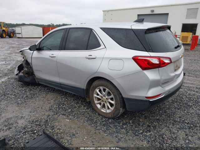 2020 CHEVROLET EQUINOX 3GNAXKEV6LS718768 Photo 2