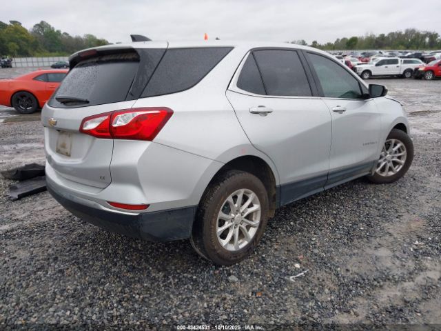 2020 CHEVROLET EQUINOX 3GNAXKEV6LS718768 Photo 3