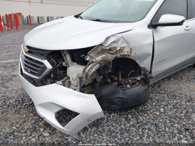 2020 CHEVROLET EQUINOX 3GNAXKEV6LS718768 Photo 5