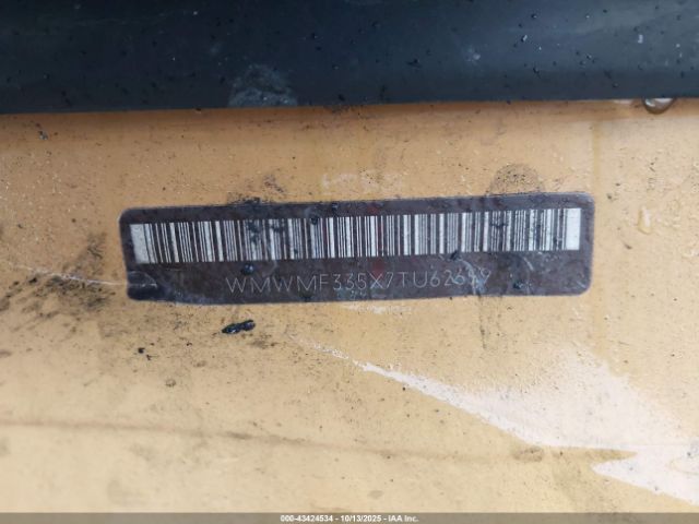 2007 MINI COOPER WMWMF335X7TU62659 Photo 8