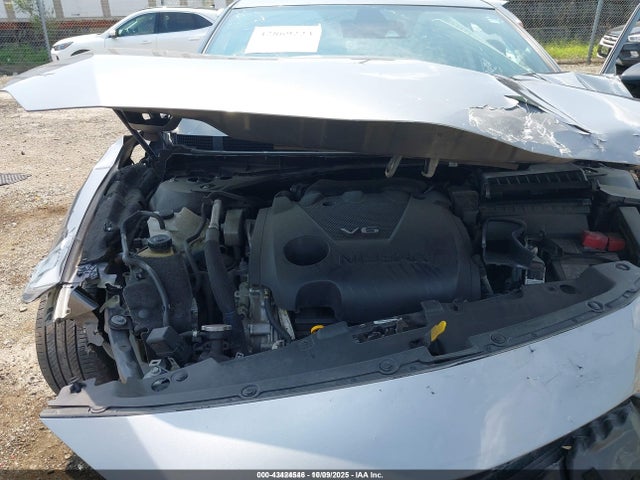Nissan Maxima 2020 1N4AA6CV3LC378625 Image 10