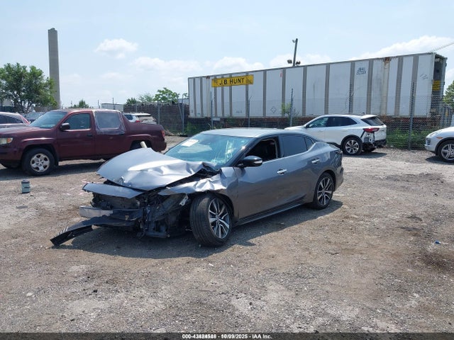 Nissan Maxima 2020 1N4AA6CV3LC378625 Image 2