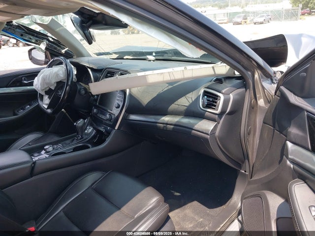 Nissan Maxima 2020 1N4AA6CV3LC378625 Image 5