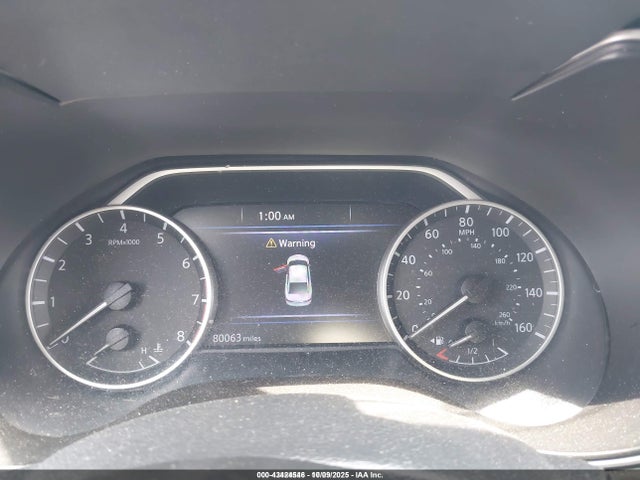 Nissan Maxima 2020 1N4AA6CV3LC378625 Image 7