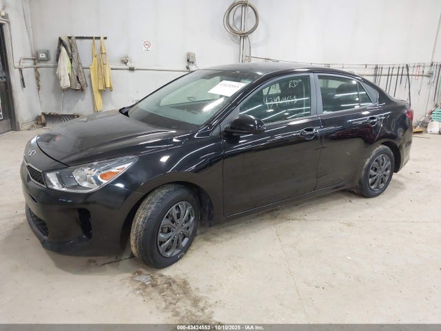Продаж на аукціоні авто 2020 Kia Rio S, vin: 3KPA24AD0LE274690, номер лоту: 43424553