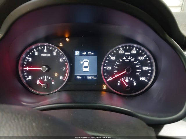 Продаж на аукціоні авто 2020 Kia Rio S, vin: 3KPA24AD0LE274690, номер лоту: 43424553