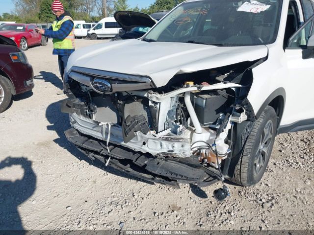 2021 SUBARU FORESTER JF2SKAFC4MH510225 Photo 5