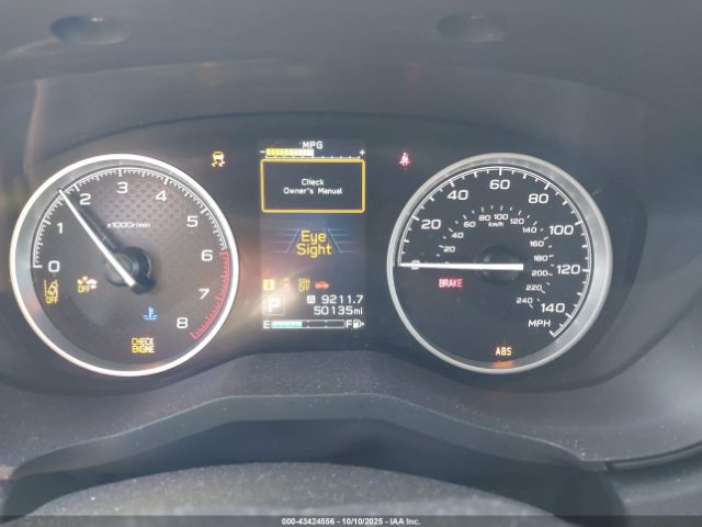 2021 SUBARU FORESTER JF2SKAFC4MH510225 Photo 6