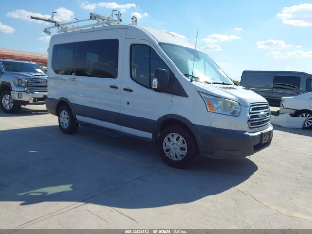 2016 FORD TRANSIT-150 1FDZK1CM6GKA45248