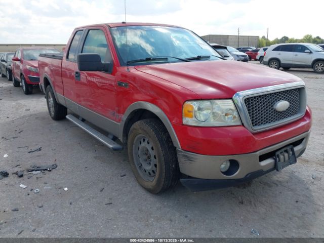 2006 FORD F-150 1FTPX12V16NB23553