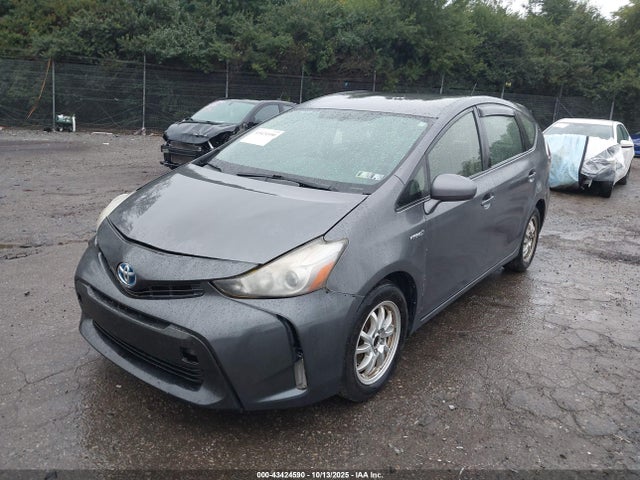 JTDZN3EU0FJ019141 Toyota 2zr-fxe+5jm