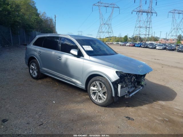 2024 AUDI Q7 WA1LXBF71RD002462