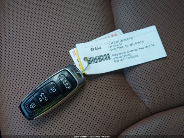 2024 AUDI Q7 WA1LXBF71RD002462 Photo 10