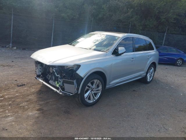 2024 AUDI Q7 WA1LXBF71RD002462 Photo 1