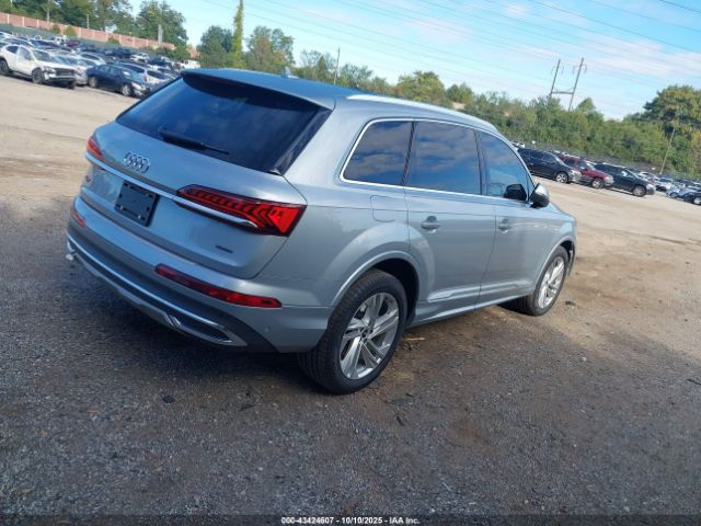 2024 AUDI Q7 WA1LXBF71RD002462 Photo 3