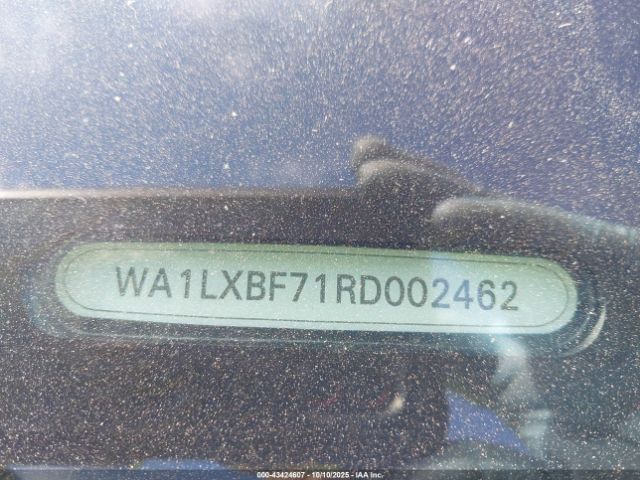 2024 AUDI Q7 WA1LXBF71RD002462 Photo 8