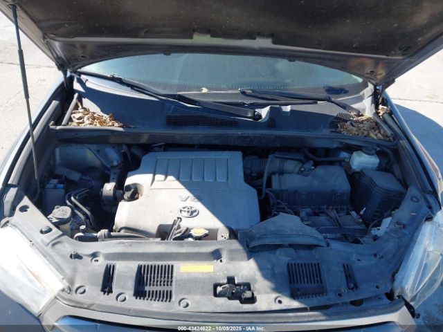 2013 TOYOTA HIGHLANDER 5TDDK3EH7DS278800 Photo 9