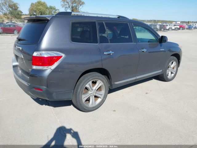2013 TOYOTA HIGHLANDER 5TDDK3EH7DS278800 Photo 3