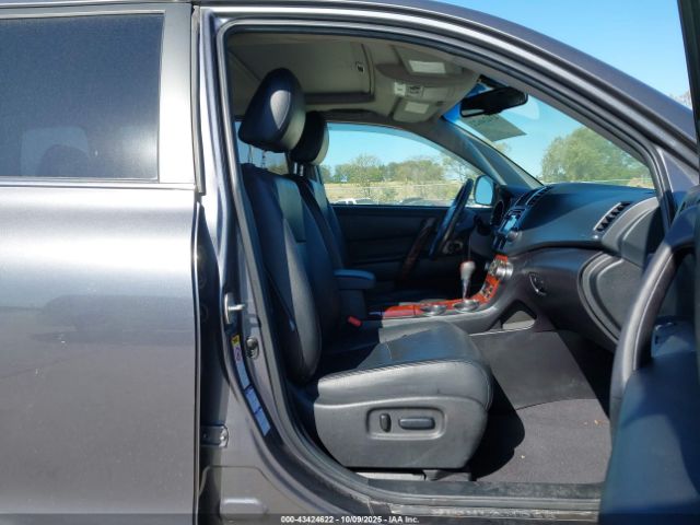 2013 TOYOTA HIGHLANDER 5TDDK3EH7DS278800 Photo 4