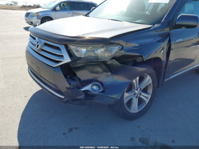 2013 TOYOTA HIGHLANDER 5TDDK3EH7DS278800 Photo 5