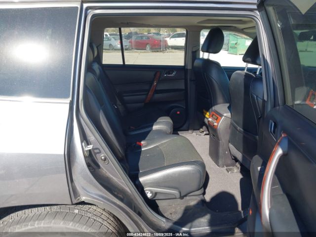 2013 TOYOTA HIGHLANDER 5TDDK3EH7DS278800 Photo 7