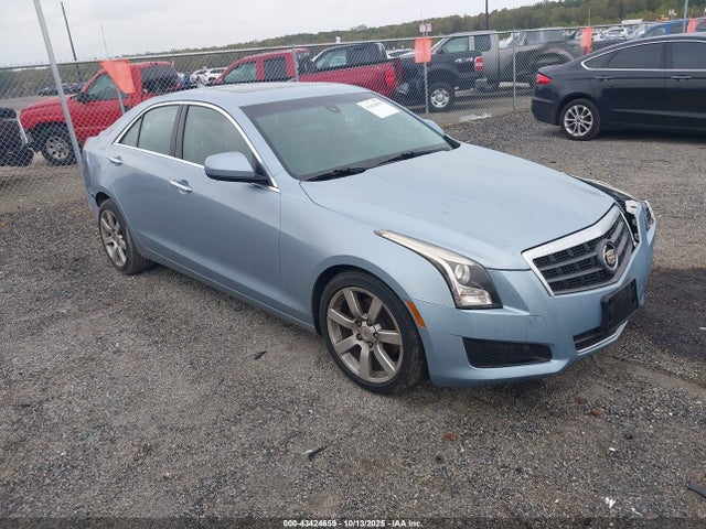 2013 CADILLAC ATS 1G6AA5RA1D0130310 Photo 0