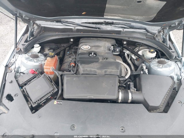 2013 CADILLAC ATS 1G6AA5RA1D0130310 Photo 9