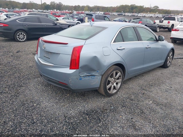2013 CADILLAC ATS 1G6AA5RA1D0130310 Photo 3