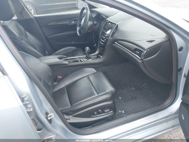 2013 CADILLAC ATS 1G6AA5RA1D0130310 Photo 4