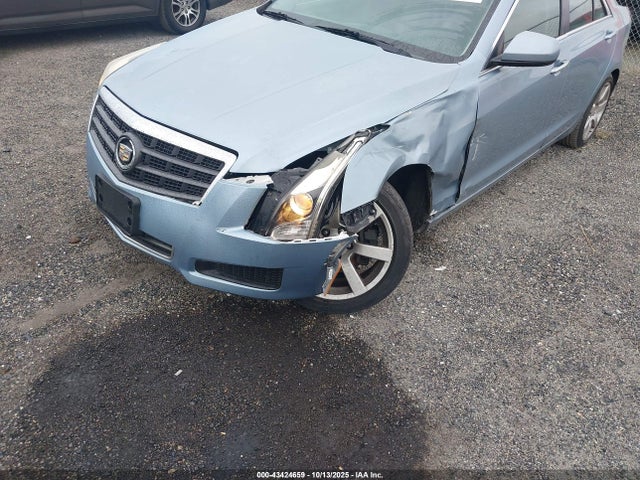 2013 CADILLAC ATS 1G6AA5RA1D0130310 Photo 5