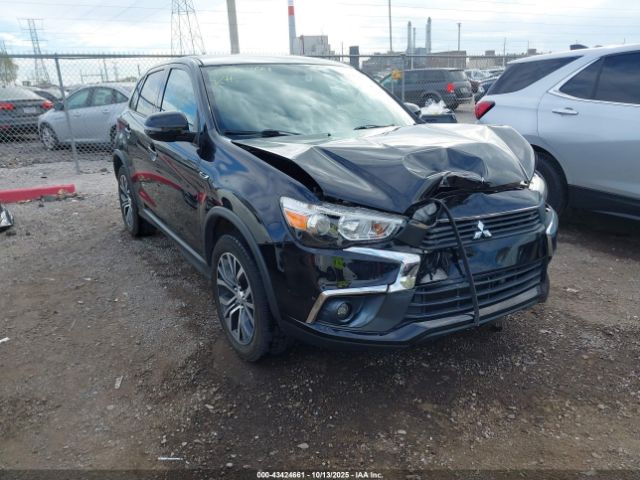 2017 MITSUBISHI OUTLANDER SPORT JA4AP3AU8HZ007458 Photo 0