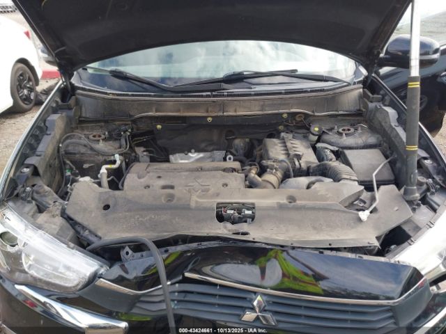 2017 MITSUBISHI OUTLANDER SPORT JA4AP3AU8HZ007458 Photo 9