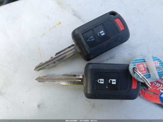 2017 MITSUBISHI OUTLANDER SPORT JA4AP3AU8HZ007458 Photo 10