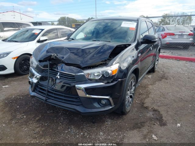 2017 MITSUBISHI OUTLANDER SPORT JA4AP3AU8HZ007458 Photo 1