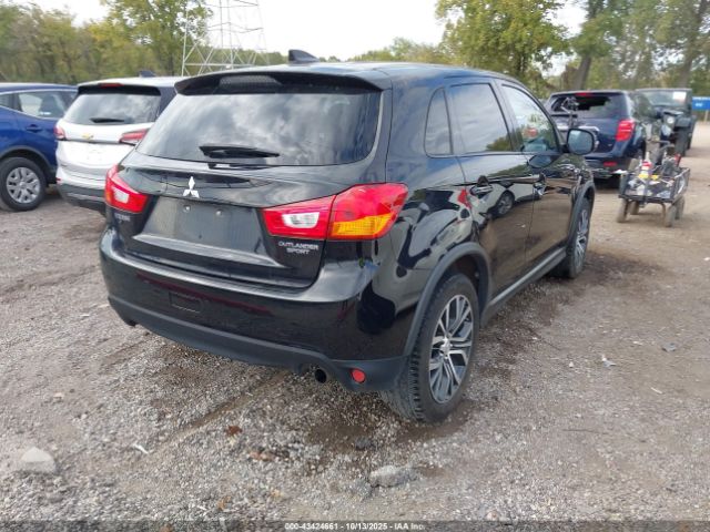 2017 MITSUBISHI OUTLANDER SPORT JA4AP3AU8HZ007458 Photo 3
