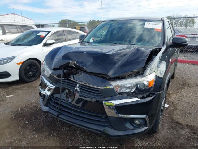 2017 MITSUBISHI OUTLANDER SPORT JA4AP3AU8HZ007458 Photo 5