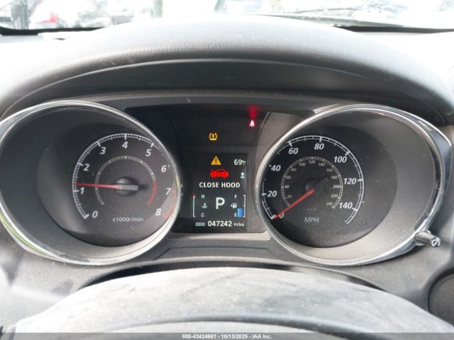 2017 MITSUBISHI OUTLANDER SPORT JA4AP3AU8HZ007458 Photo 6