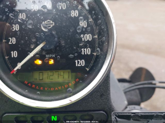 2017 HARLEY-DAVIDSON XL883 1HD4LE217HC445937 Photo 6