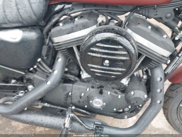 2017 HARLEY-DAVIDSON XL883 1HD4LE217HC445937 Photo 7