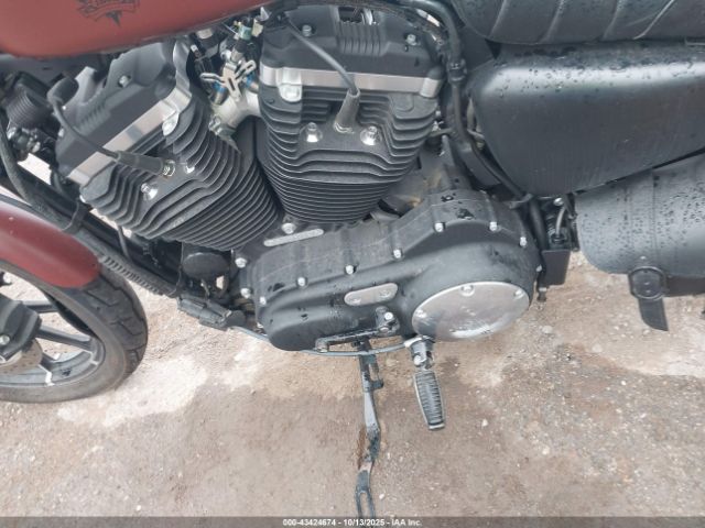 2017 HARLEY-DAVIDSON XL883 1HD4LE217HC445937 Photo 8