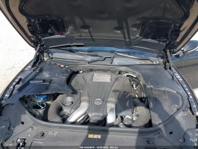 2015 MERCEDES-BENZ S 550 WDDXJ8FBXFA010644 Photo 9